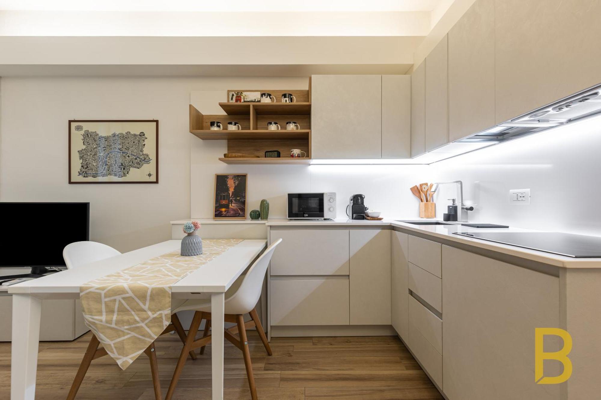 Beplace Apartments In Gioia Milano Eksteriør bilde