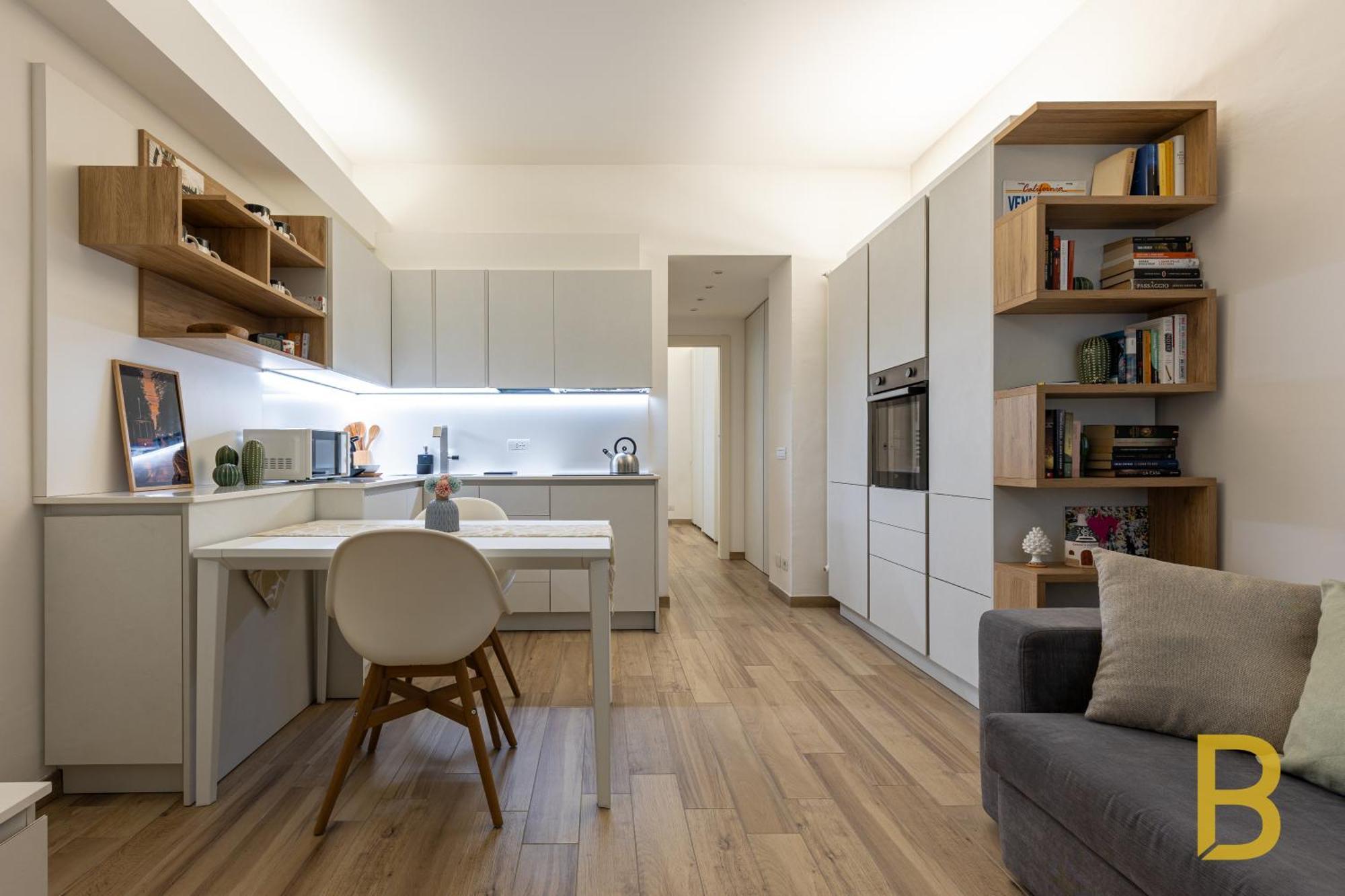 Beplace Apartments In Gioia Milano Eksteriør bilde