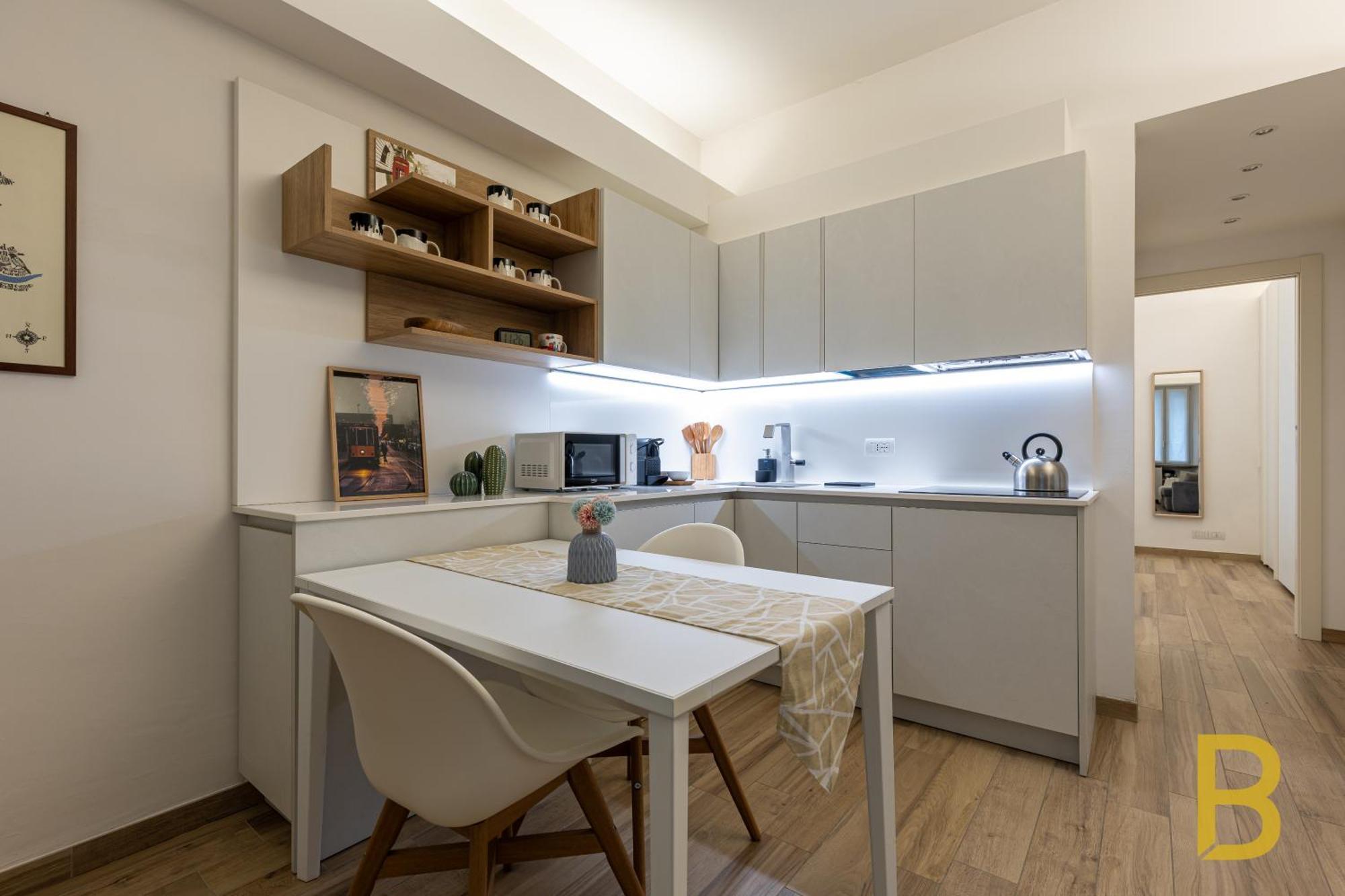 Beplace Apartments In Gioia Milano Eksteriør bilde