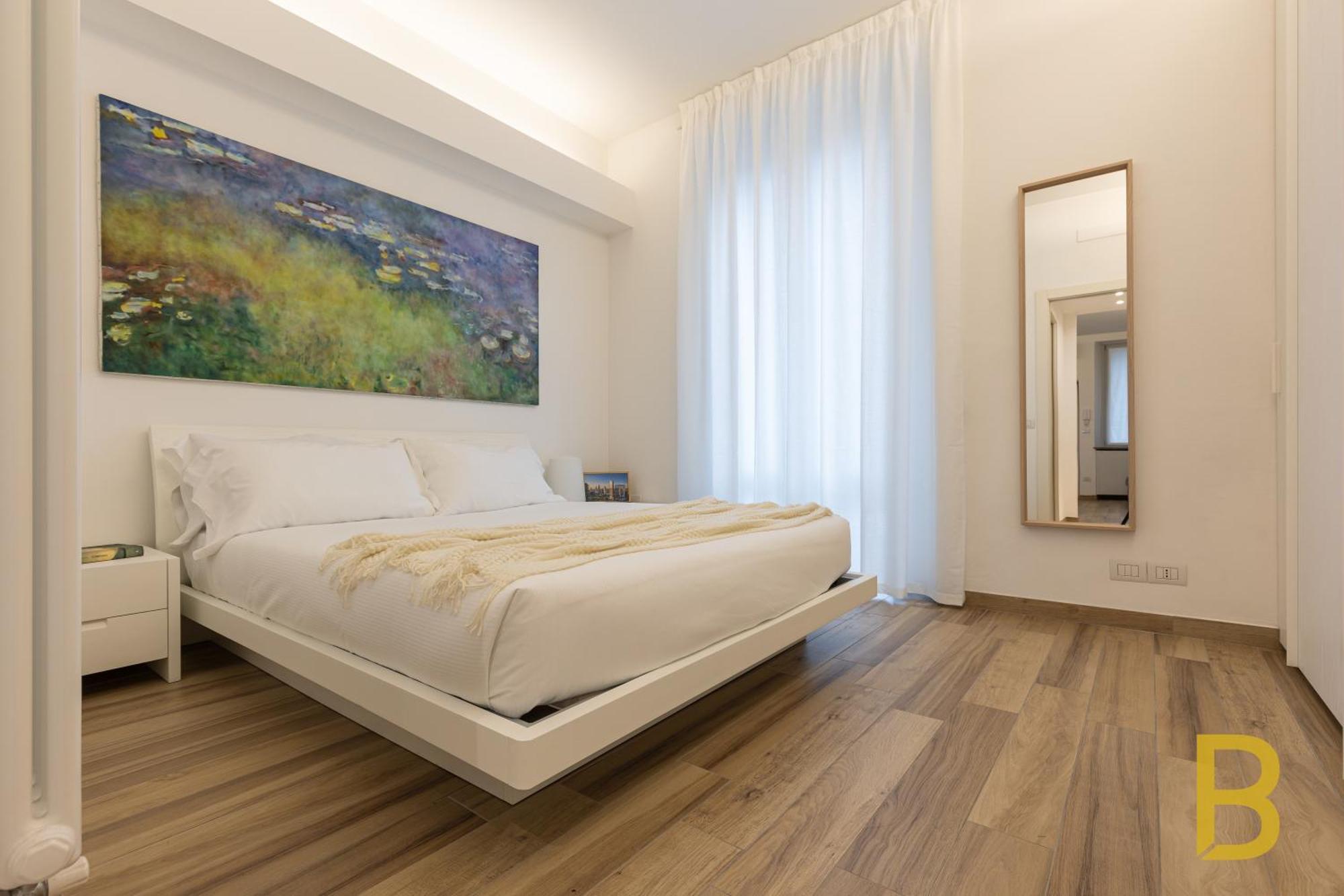 Beplace Apartments In Gioia Milano Eksteriør bilde