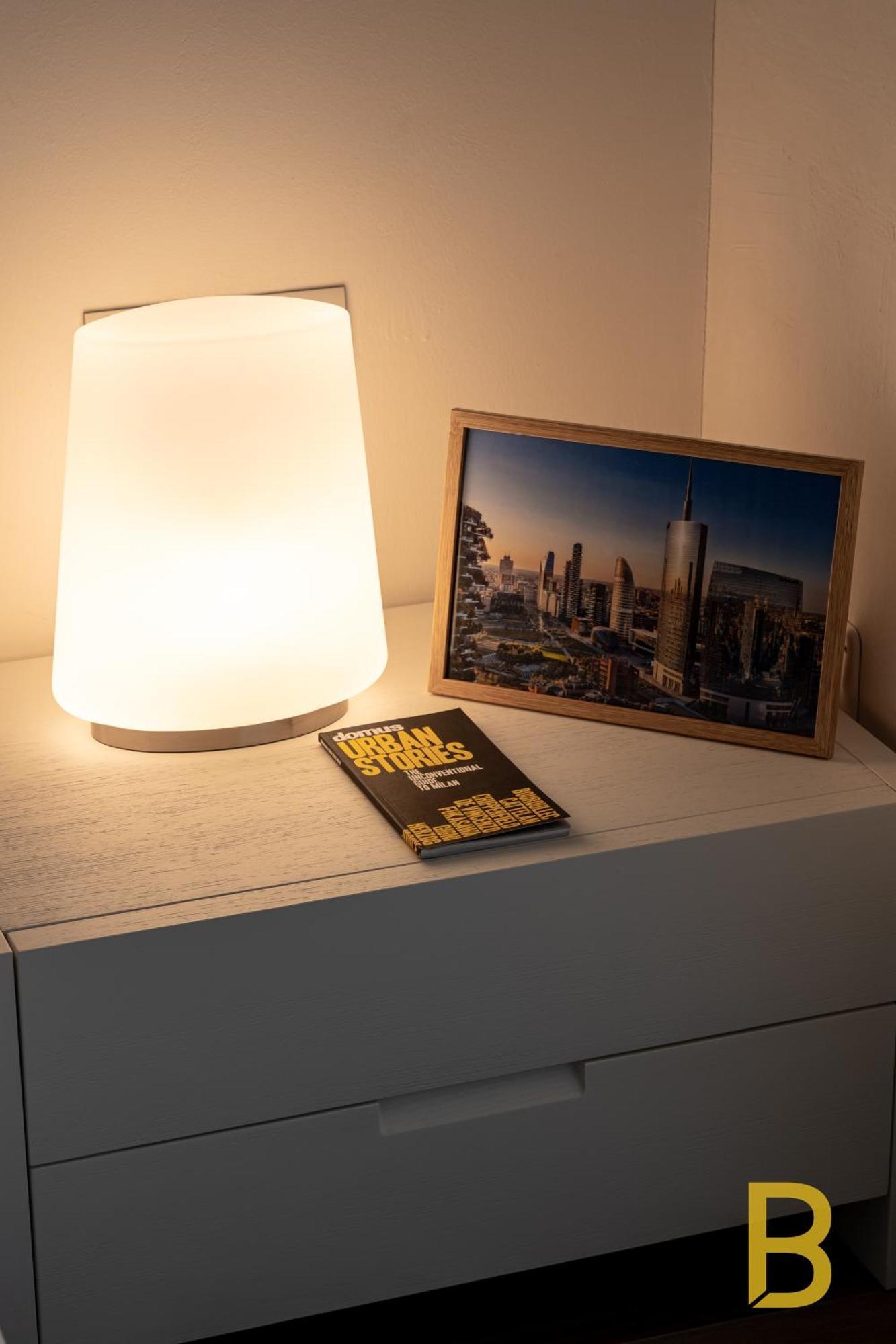 Beplace Apartments In Gioia Milano Eksteriør bilde