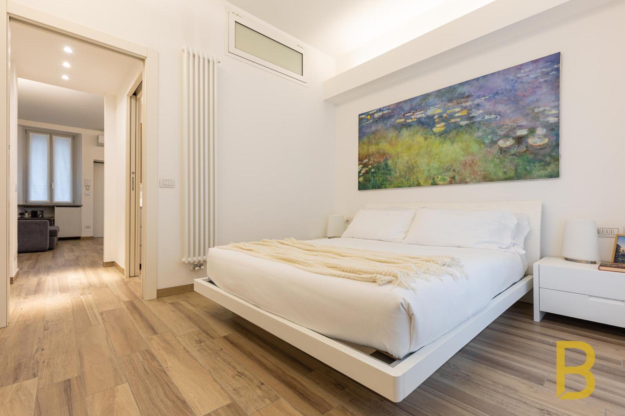 Beplace Apartments In Gioia Milano Eksteriør bilde