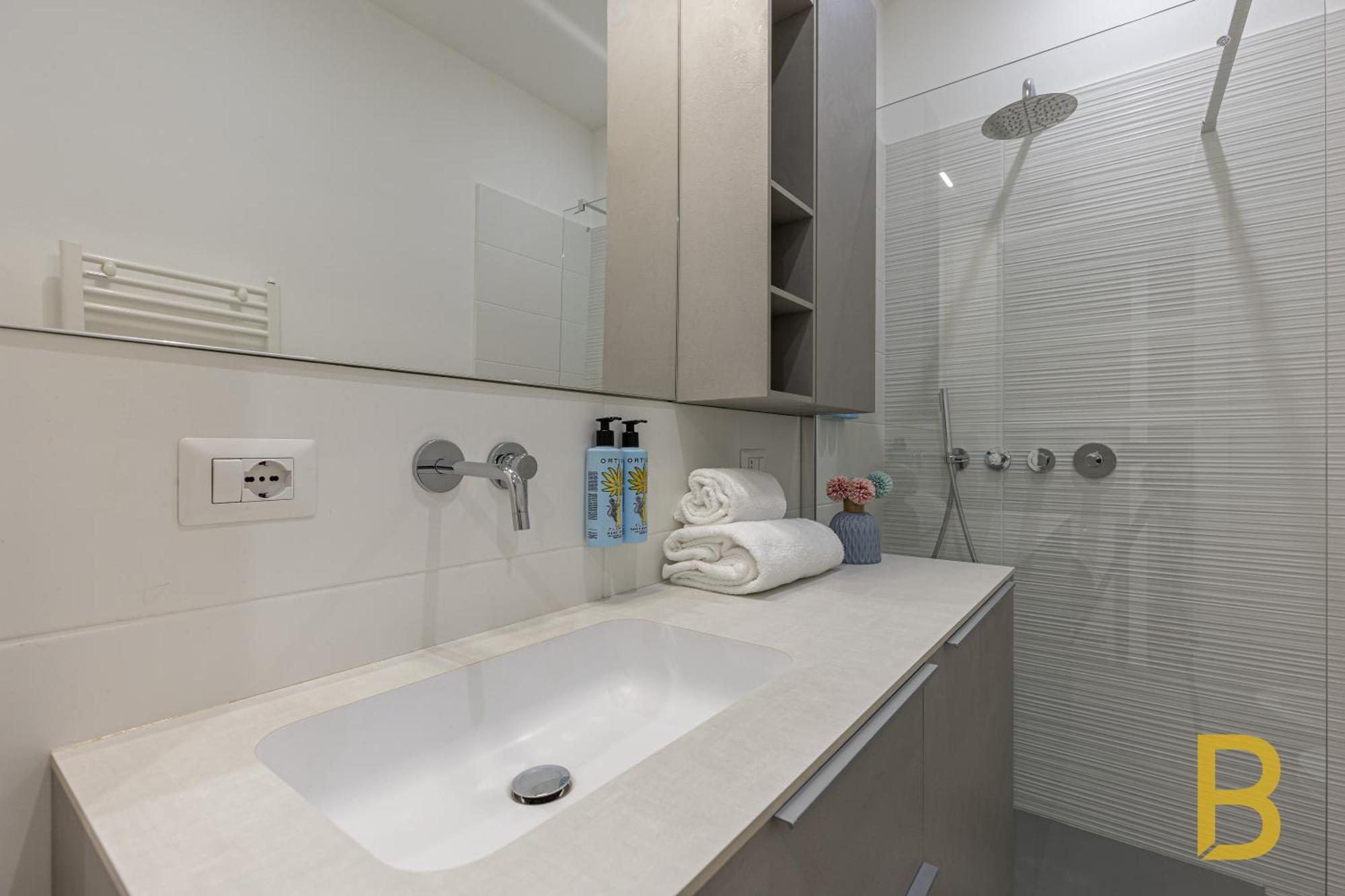 Beplace Apartments In Gioia Milano Eksteriør bilde
