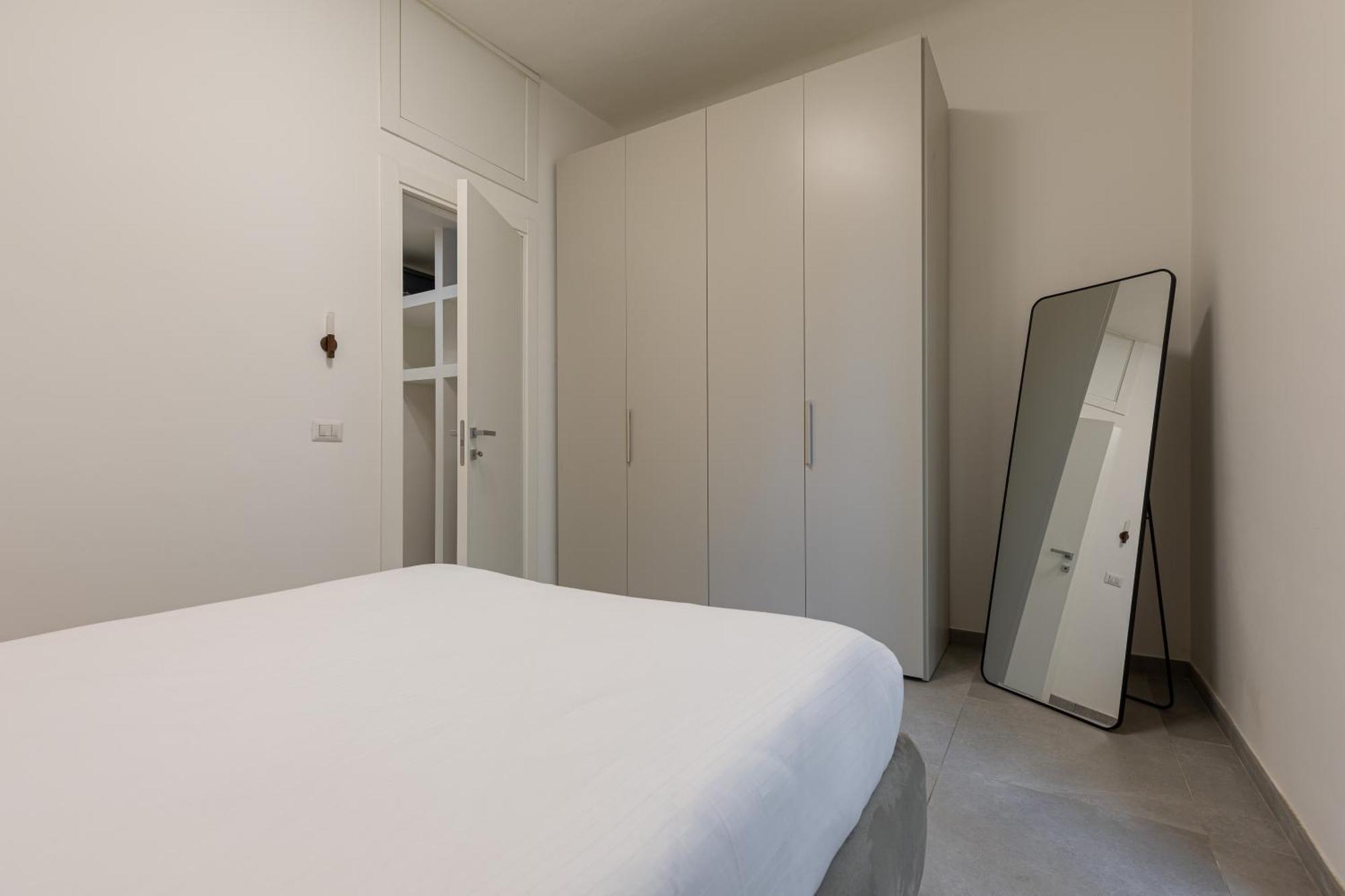 Beplace Apartments In Gioia Milano Eksteriør bilde