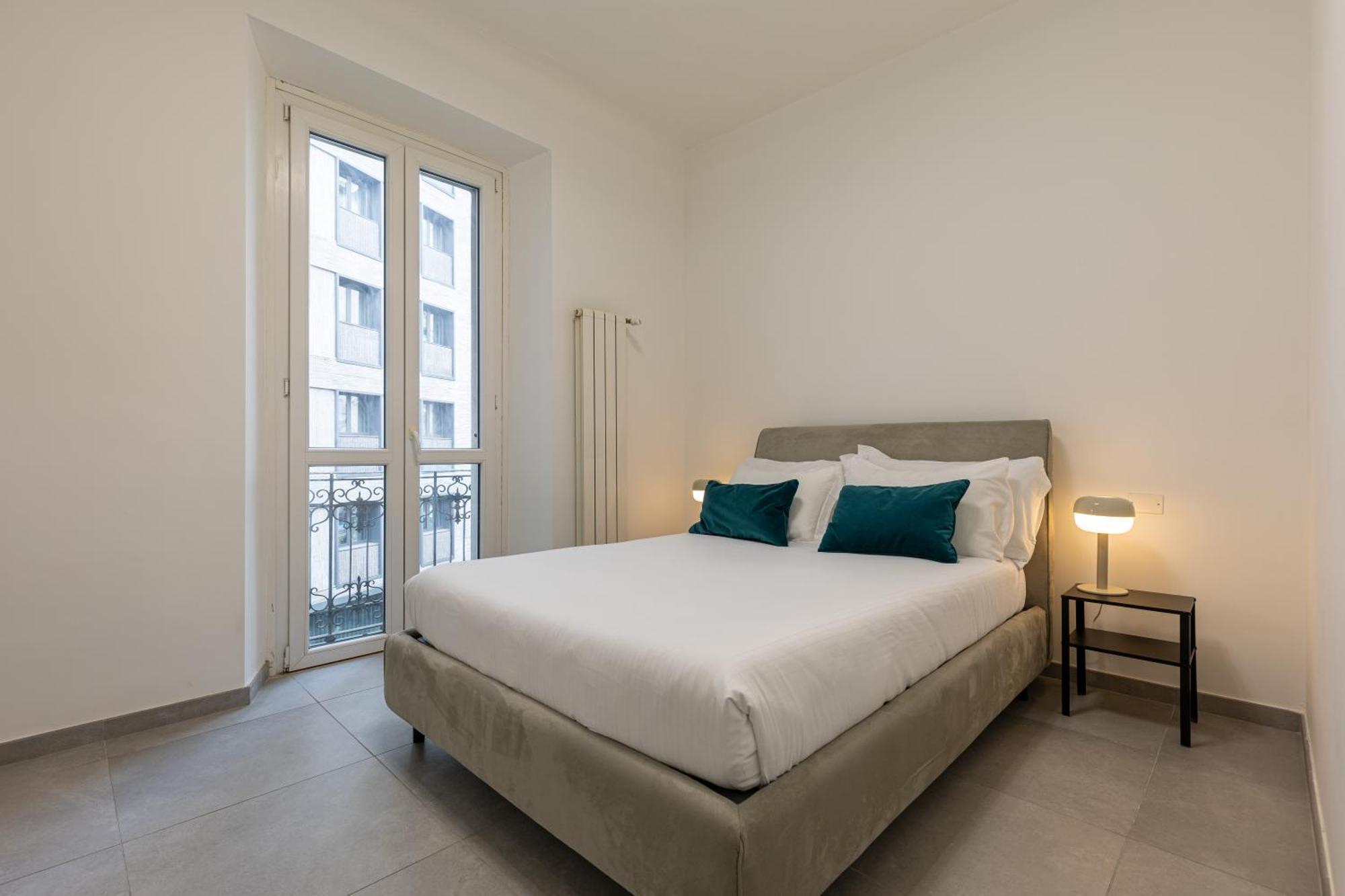 Beplace Apartments In Gioia Milano Eksteriør bilde
