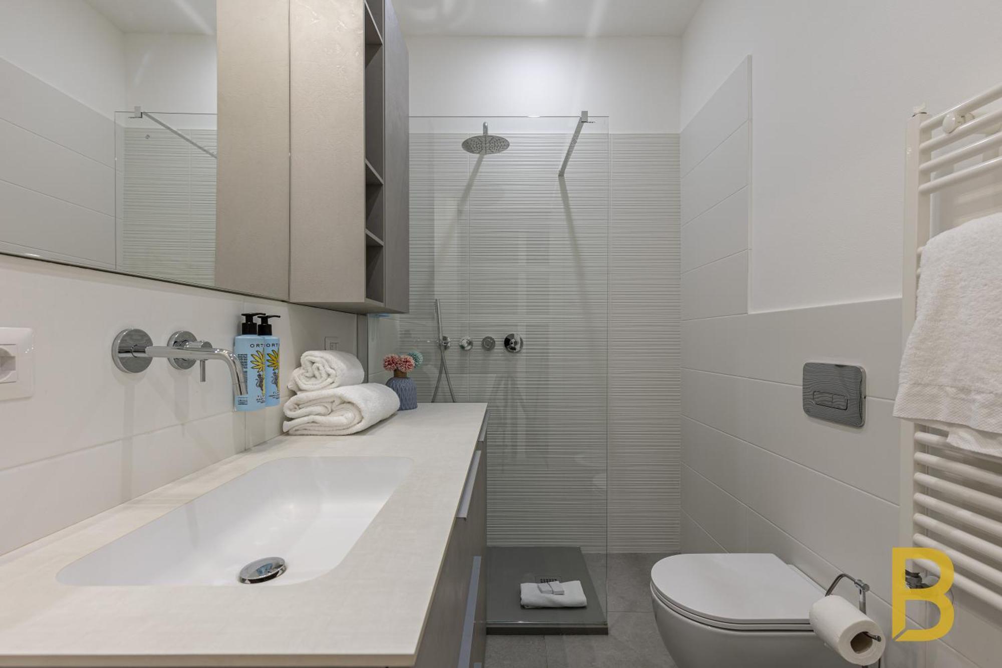 Beplace Apartments In Gioia Milano Eksteriør bilde