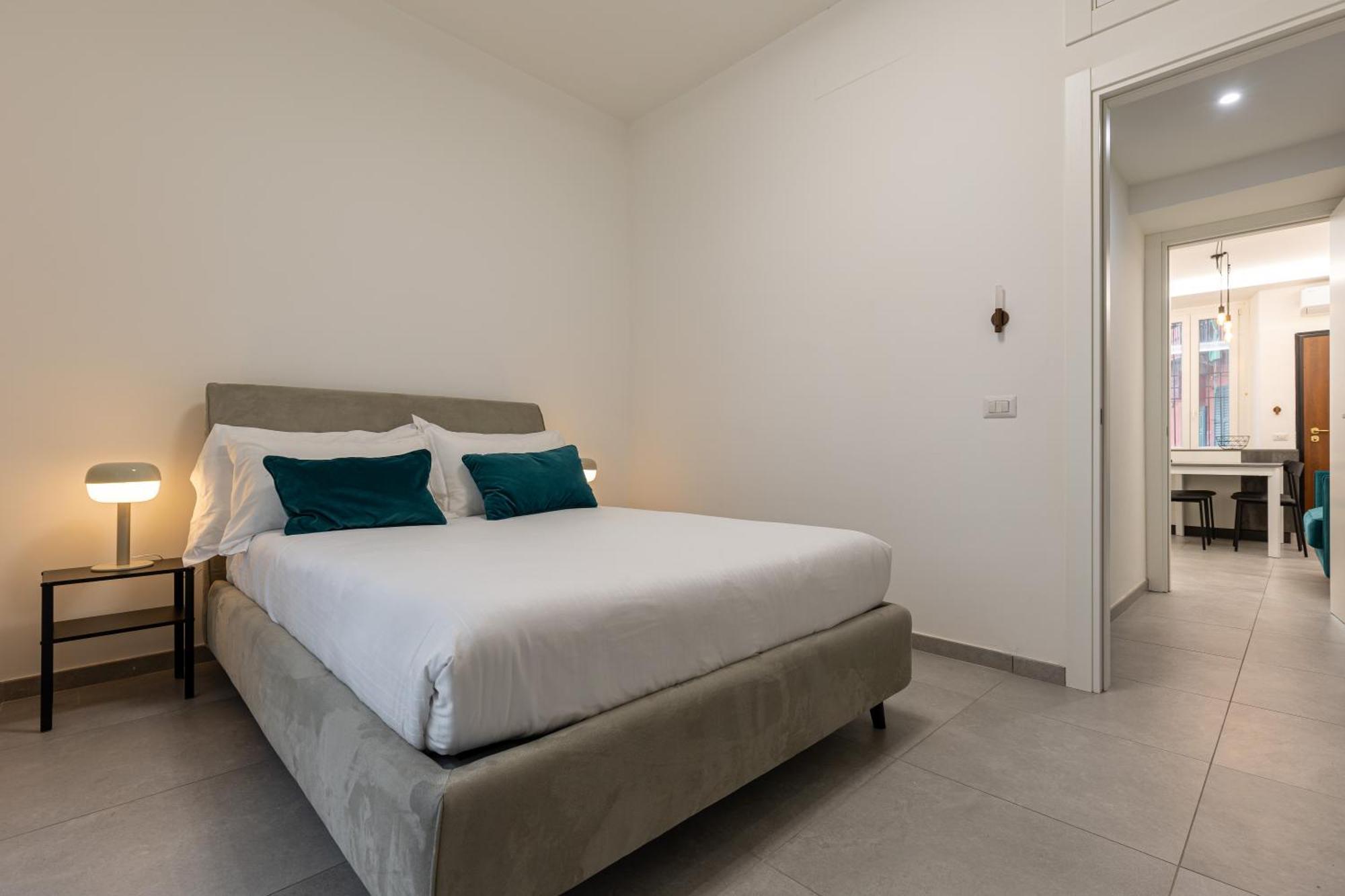 Beplace Apartments In Gioia Milano Eksteriør bilde